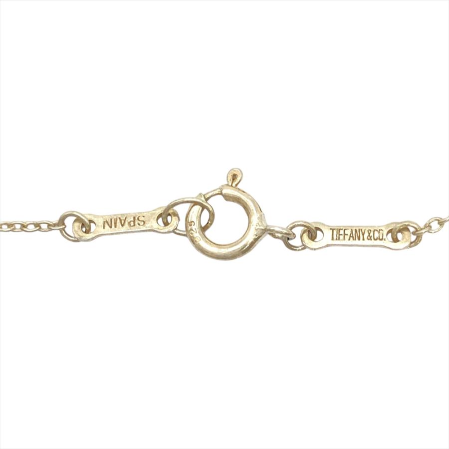 Elsa Peretti ティファニー Tiffany&Co. ティアドロップ ネックレス