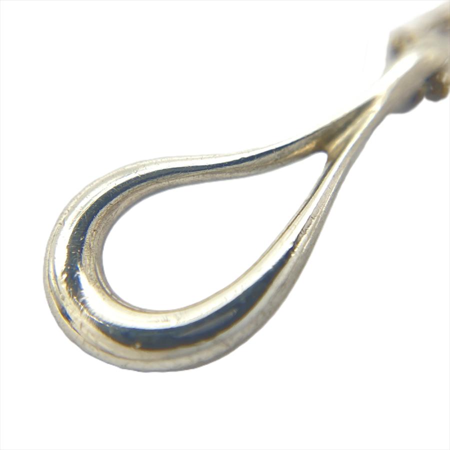 Elsa Peretti ティファニー Tiffany&Co. ティアドロップ ネックレス