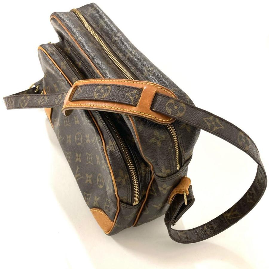 美品ベタなし LOUIS VUITTON モノグラム ナイル ショルダーバッグ LOUIS VUITTON（ルイ・ヴィトン） ナイル ショルダーバッグ モノグラム