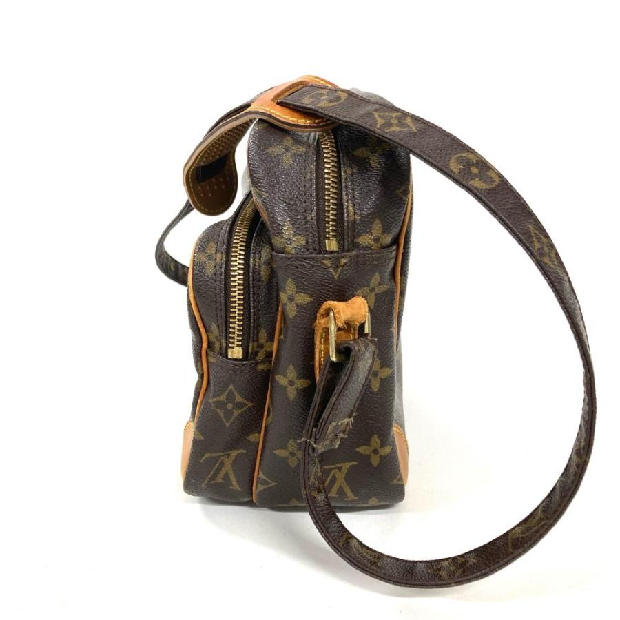 美品ベタなし LOUIS VUITTON モノグラム ナイル ショルダーバッグ LOUIS VUITTON（ルイ・ヴィトン） ナイル ショルダーバッグ モノグラム