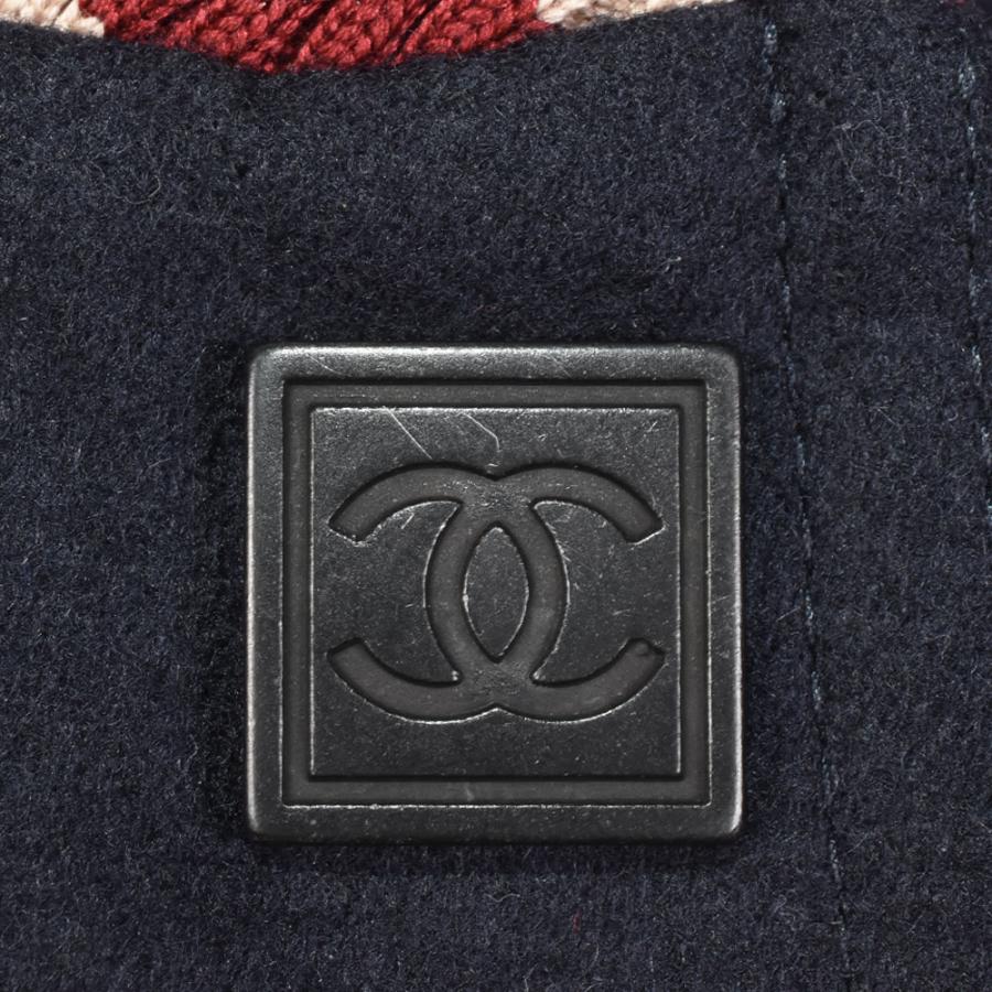 CHANEL（シャネル） ココマーク スポーツライン スタジャン ブルゾン