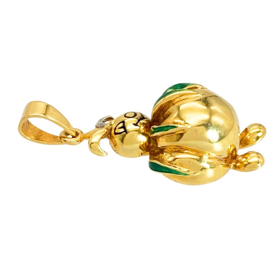 DAMIANI（ダミアーニ） ピエロ ヴィンテージ ペンダントトップ