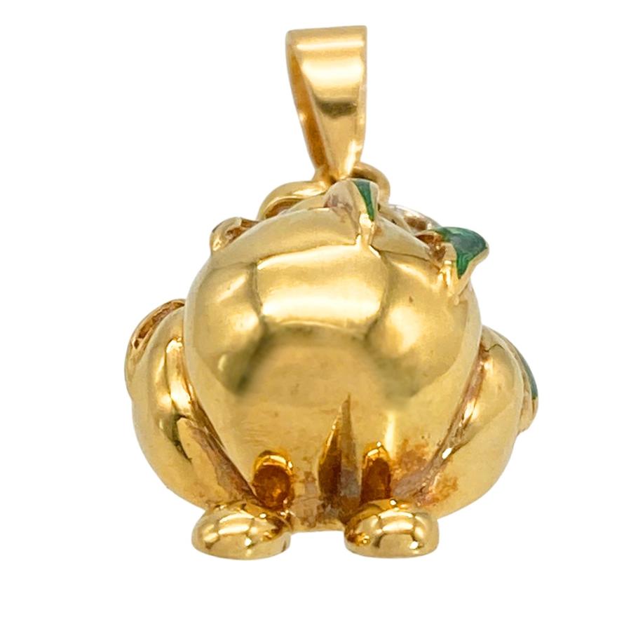 DAMIANI（ダミアーニ） ピエロ ヴィンテージ ペンダントトップ