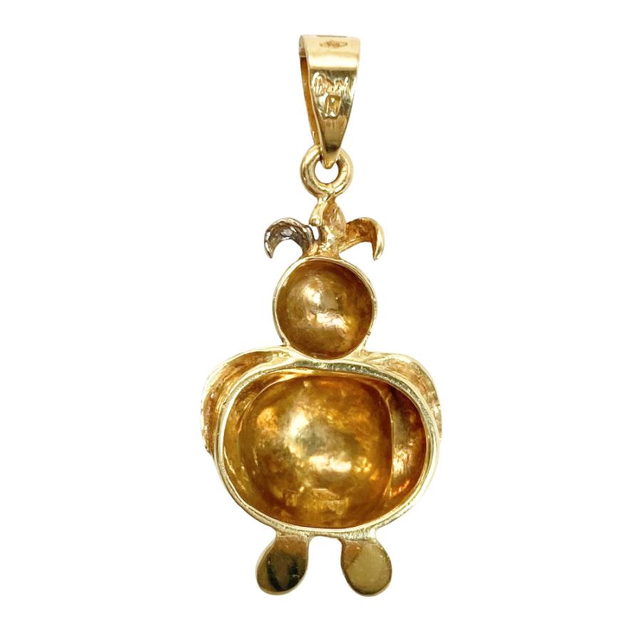 DAMIANI（ダミアーニ） ピエロ ヴィンテージ ペンダントトップ