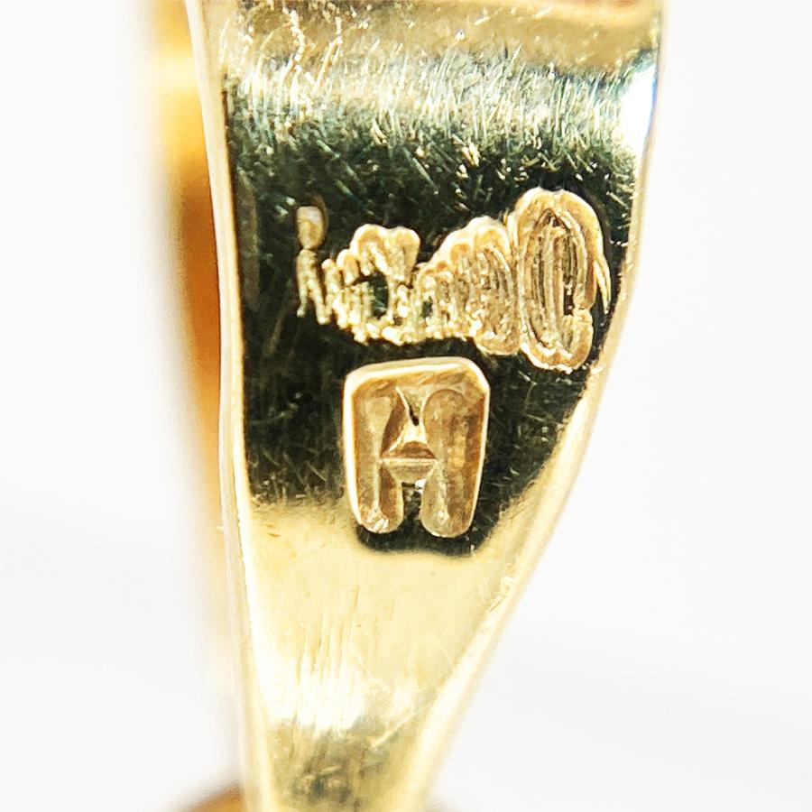 DAMIANI（ダミアーニ） ピエロ ヴィンテージ ペンダントトップ