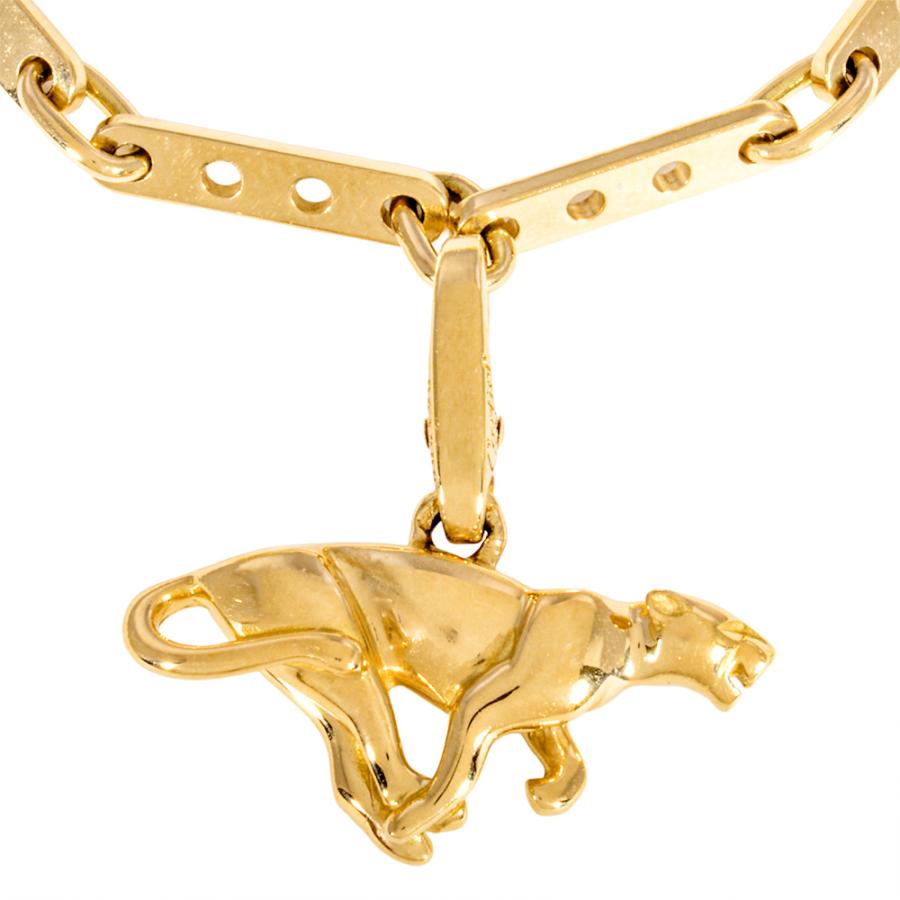 PANTHERE DE CARTIER カルティエ Cartier メカノ パンテール チャーム