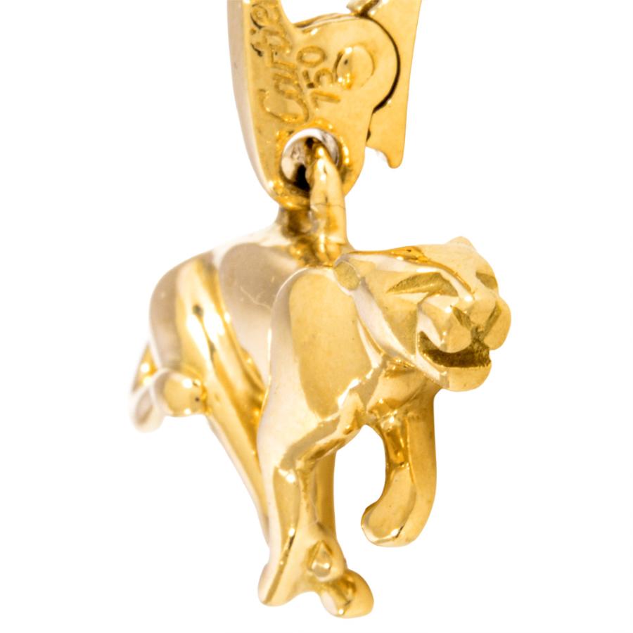 PANTHERE DE CARTIER カルティエ Cartier メカノ パンテール チャーム