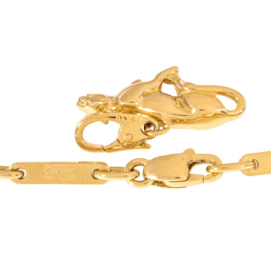 限界値引き 希少！Cartier 美品ゴールドチャーム 限界値引き 希少