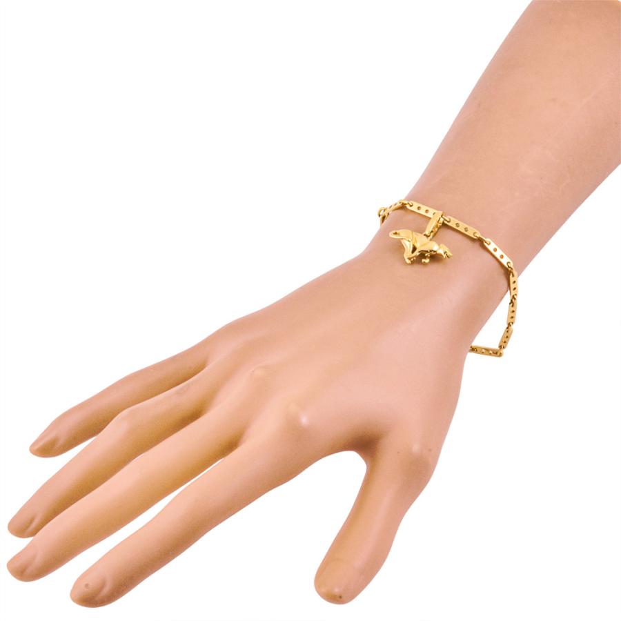 PANTHERE DE CARTIER カルティエ Cartier メカノ パンテール チャーム