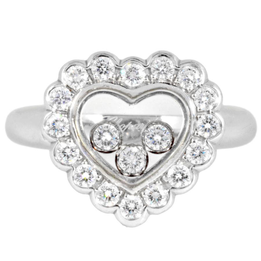 Chopard（ショパール） ハッピーダイヤモンド リング 指輪
