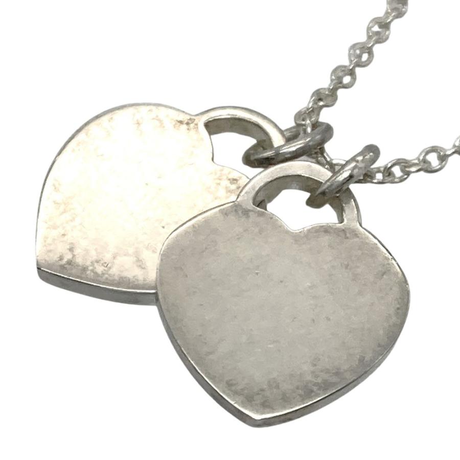 RETURN TO TIFFANY ティファニー Tiffany&Co. リターントゥ ダブル