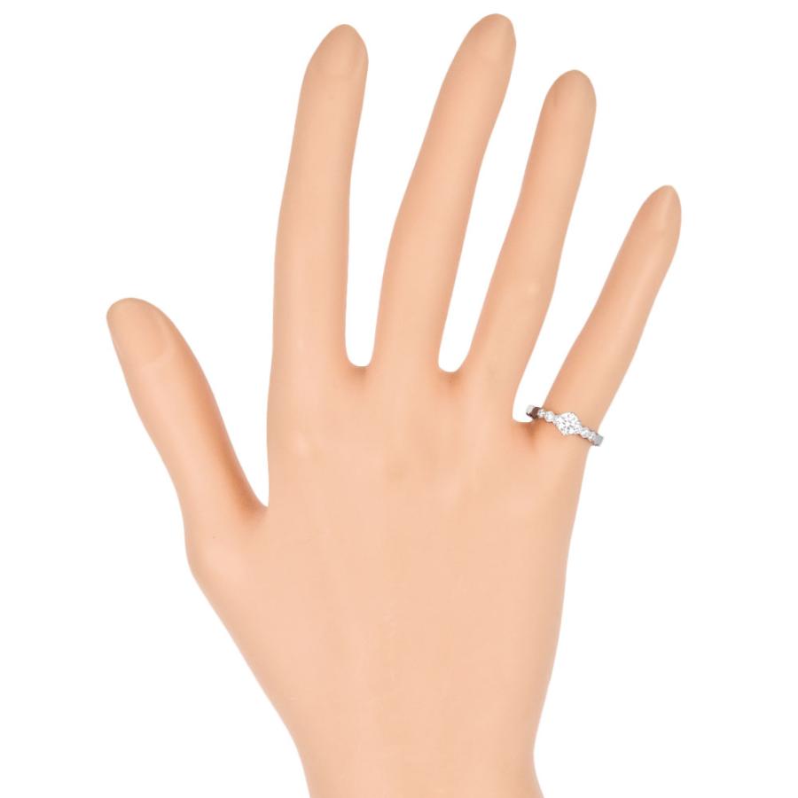 CHAUMET ショーメ ビー マイ ラブ ソリテール リング 指輪 #47 CHAUMET ショーメ ビー マイ ラブ ソリテール リング 指輪 #47