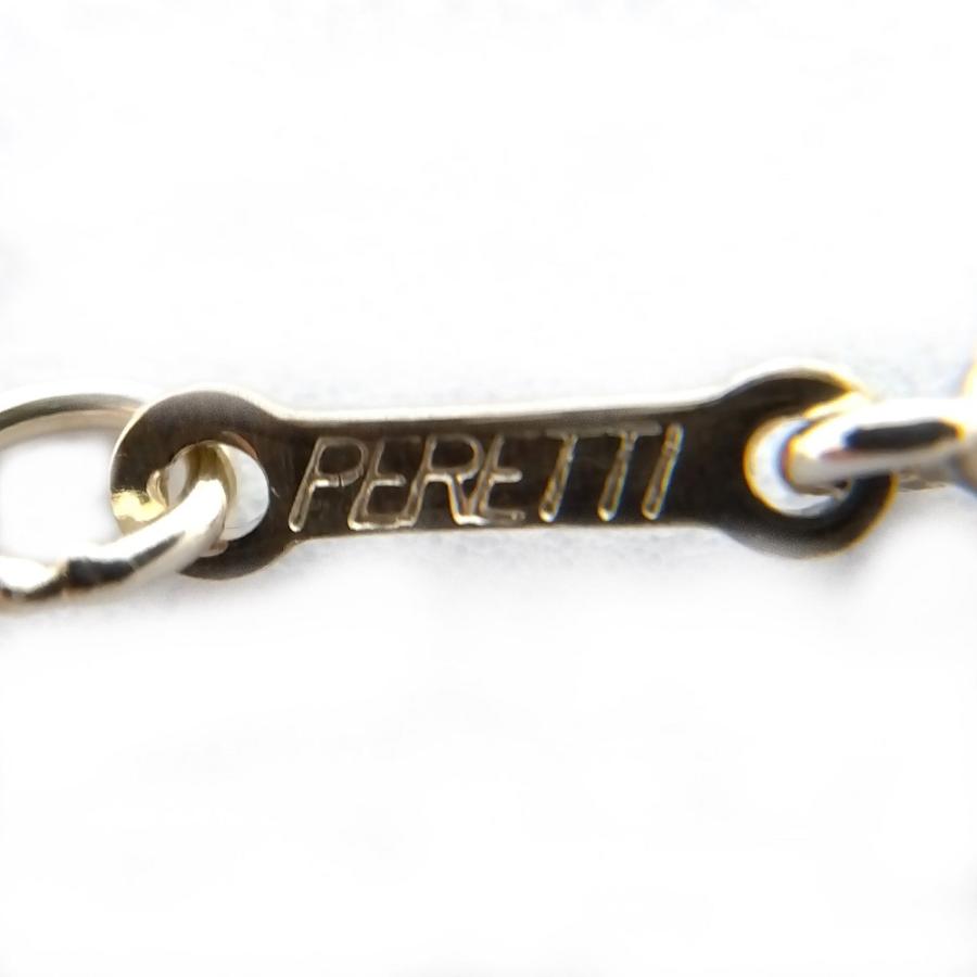 Elsa Peretti ティファニー Tiffany&Co. ビーン ネックレス