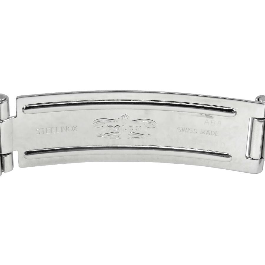 【保証書付】ロレックス デイトジャスト 79174 WG/SS Y番 シルバー 自動巻き レディース 41100099874【中古】【アラモード】 ROLEX（ロレックス） デイトジャスト 79174 WG×SS P番 レディース 自動