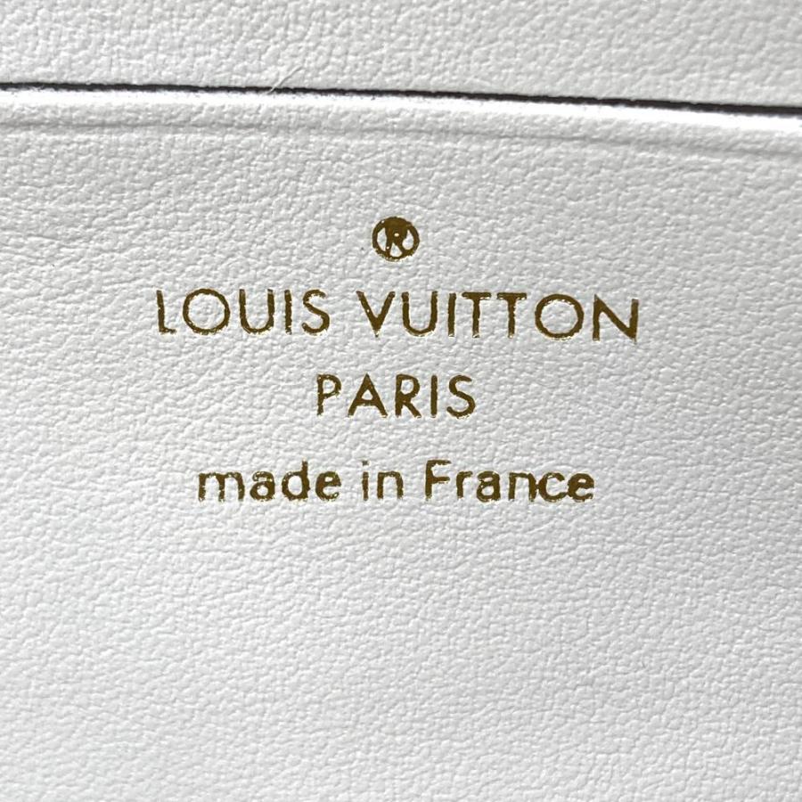LOUIS VUITTON（ルイ・ヴィトン） ウォレットオンチェーン・アイビー