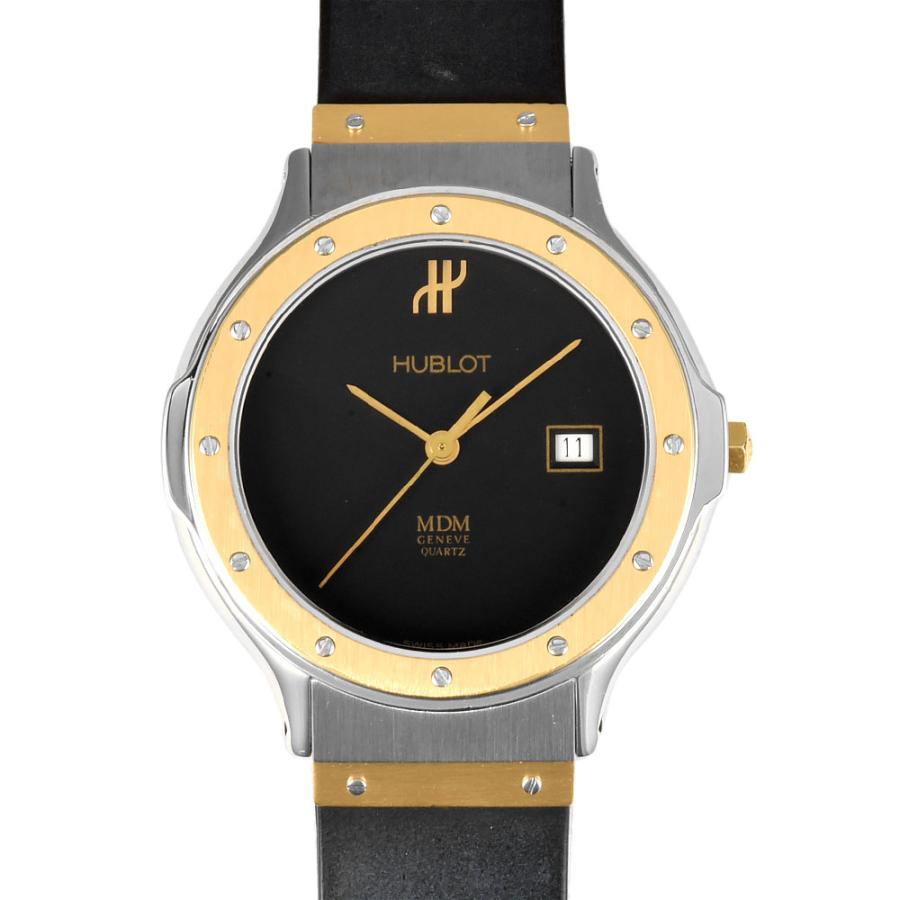HUBLOT MDM 18YG SS 時計 HUBLOT MDM 18YG SS 時計