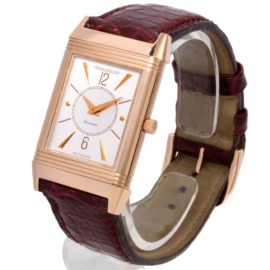 ジャガールクルト JAEGER LECOULTRE 250.2.86 レベルソ クラシック