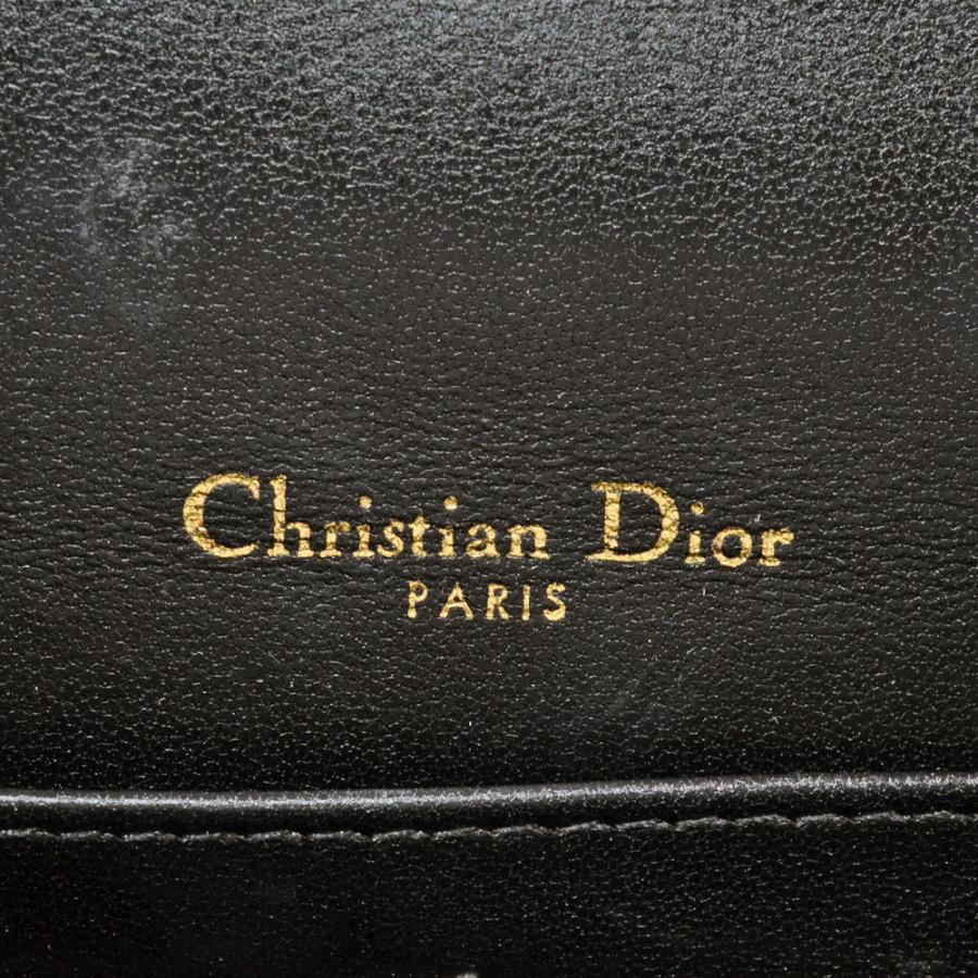 ディオール Dior デイリー チェーンポーチ カナージュ ショルダー