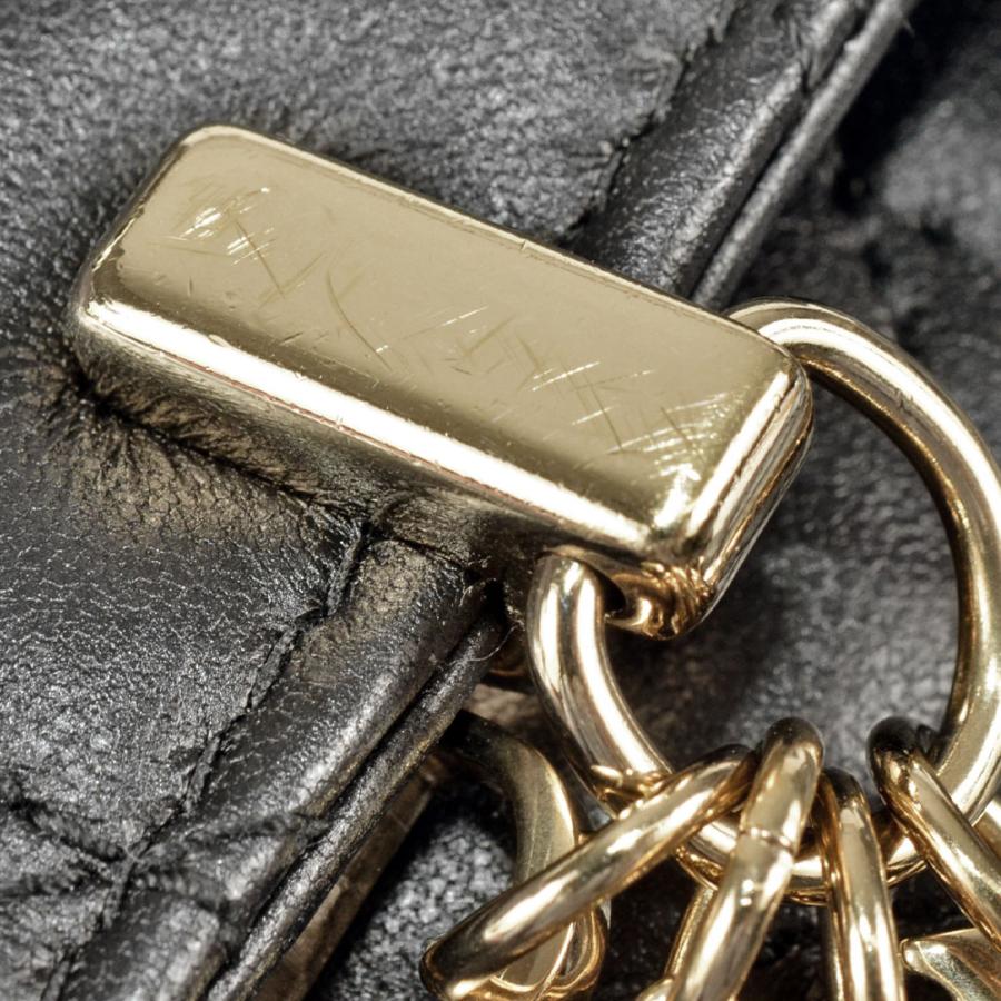 ディオール Dior デイリー チェーンポーチ カナージュ ショルダー