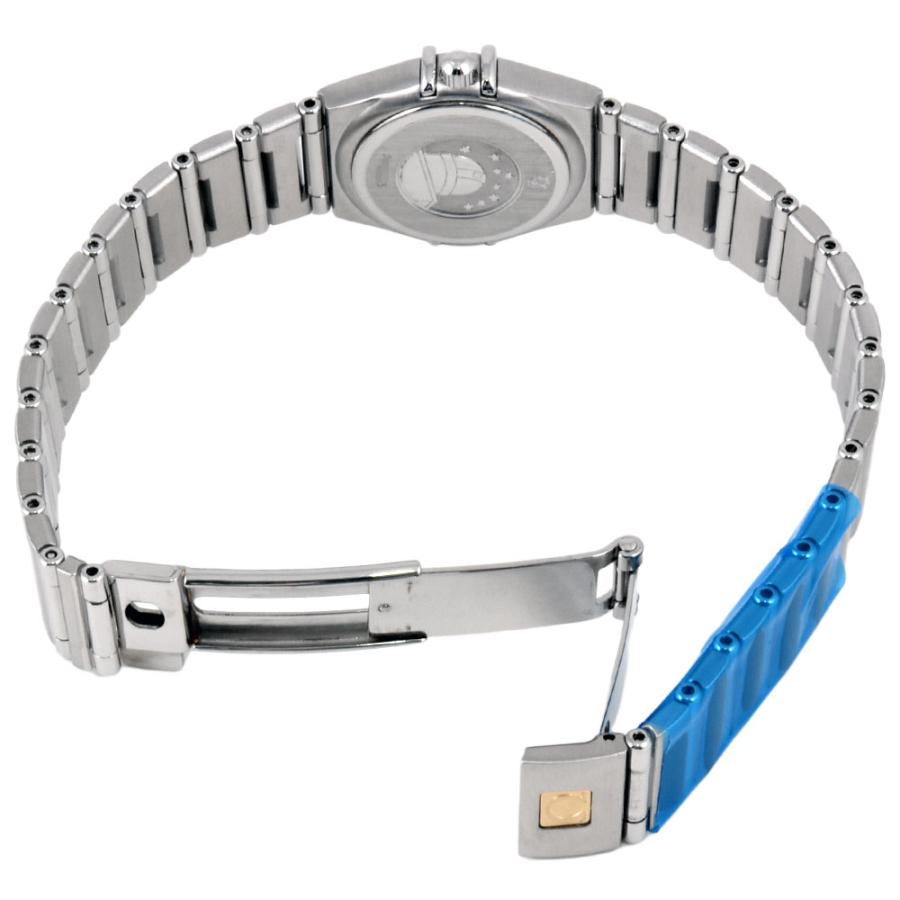 OMEGA オメガ 1562.56 コンステレーション ミニ 12P ダイヤ