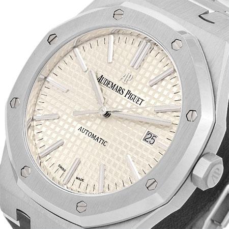 ロイヤルオーク オーデマピゲ AUDEMARS PIGUET 15400ST.OO.1220ST.02