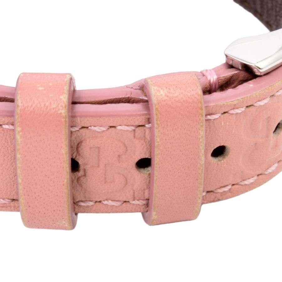 GUCCI（グッチ） GUCCI 126.5 G タイムレス 腕時計 クォーツ ピンク