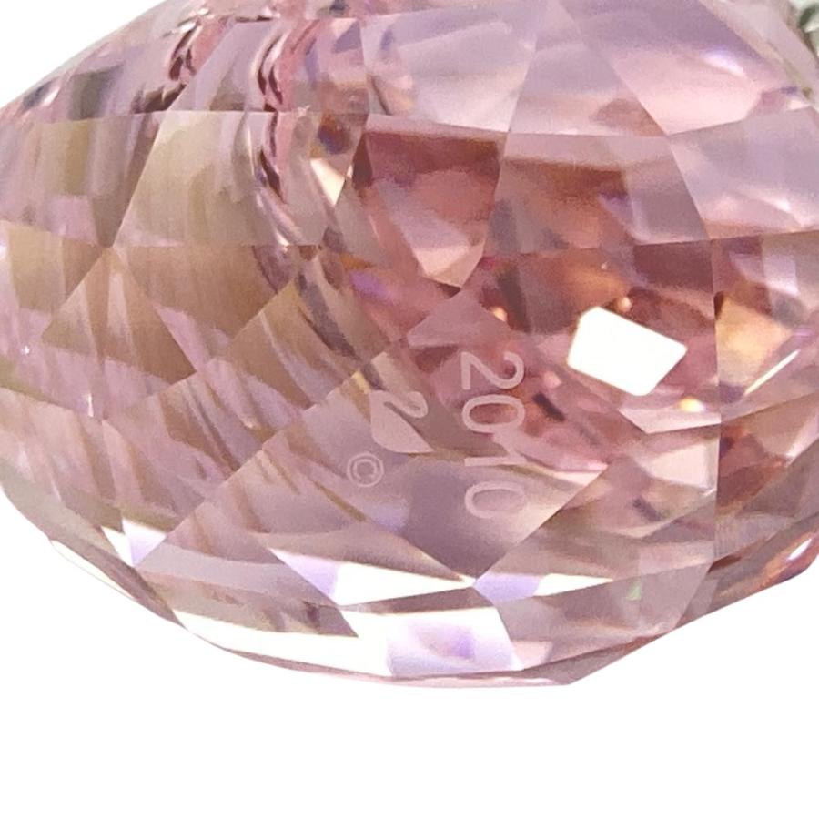 SWAROVSKI（スワロフスキー） ハッピーダック ピンク 2010年限定