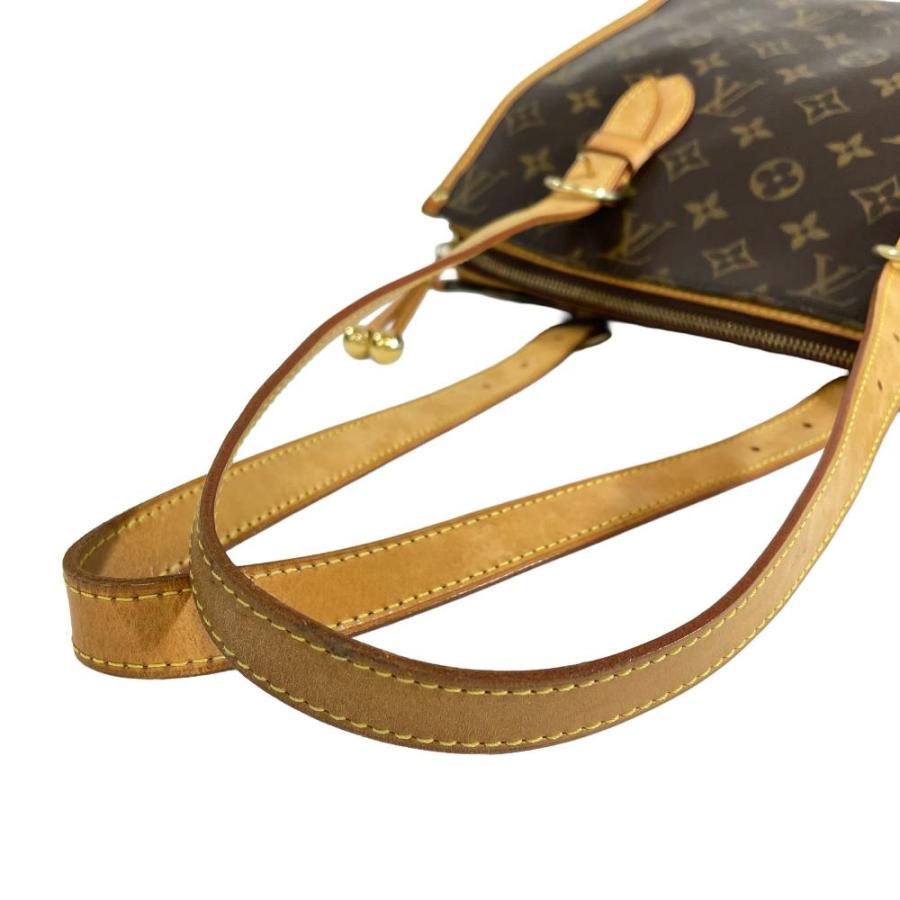 LOUIS VUITTON（ルイ・ヴィトン） ポパンクール オ トートバッグ