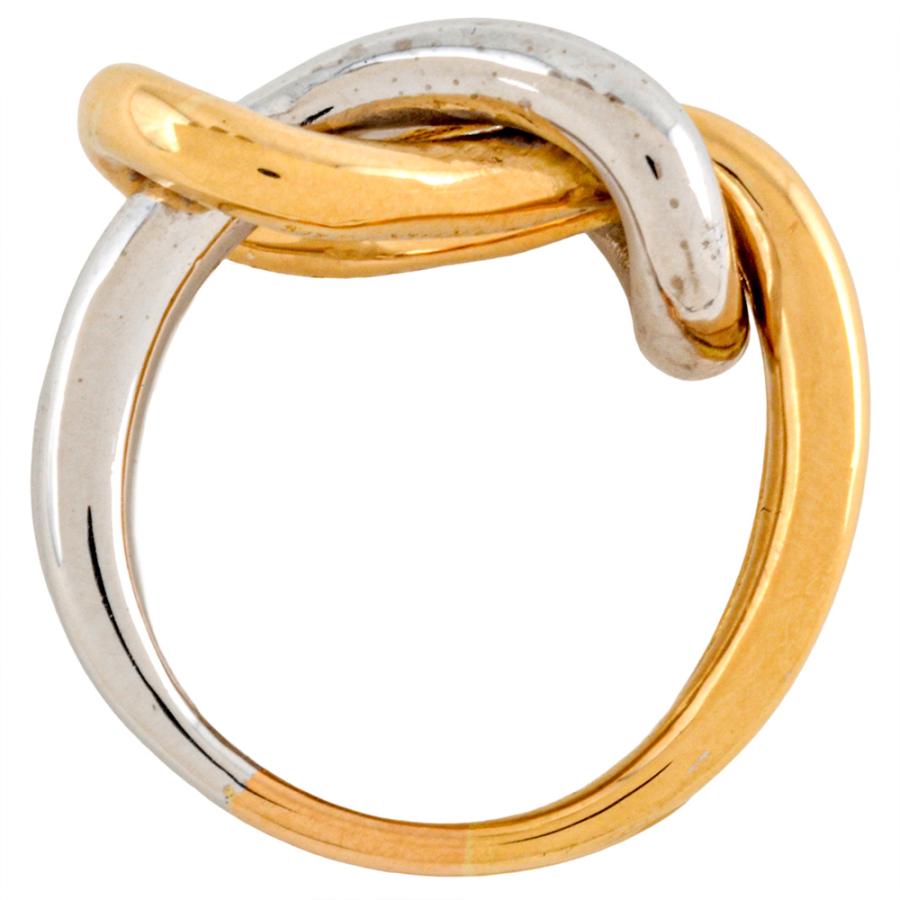 Cartier（カルティエ） インフィニティ ヴィンテージ リング 指輪 約10