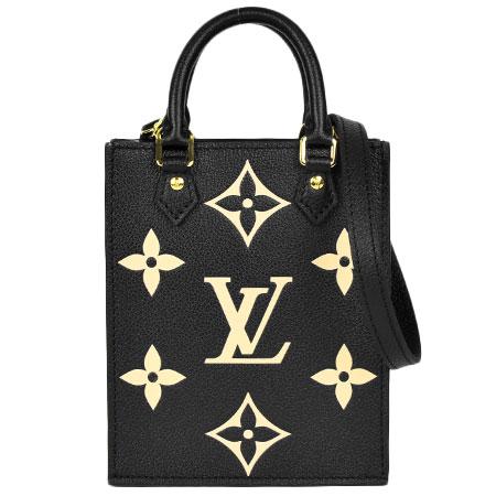 LOUIS VUITTON ルイヴィトン プティット・サックプラ 2WAY LOUIS VUITTON ルイヴィトン プティット・サックプラ 2WAY