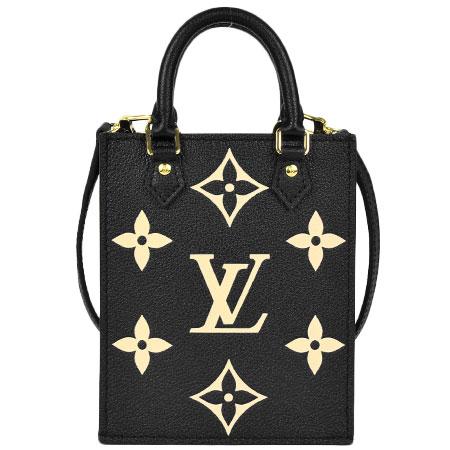 LOUIS VUITTON ルイヴィトン プティット・サックプラ 2WAY LOUIS VUITTON ルイヴィトン プティット・サックプラ 2WAY