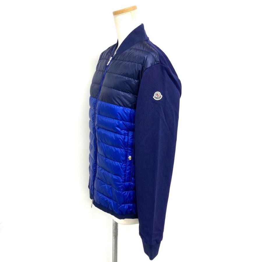 MONCLER（モンクレール） ダウン切替 ダウンジャケット D10918416900
