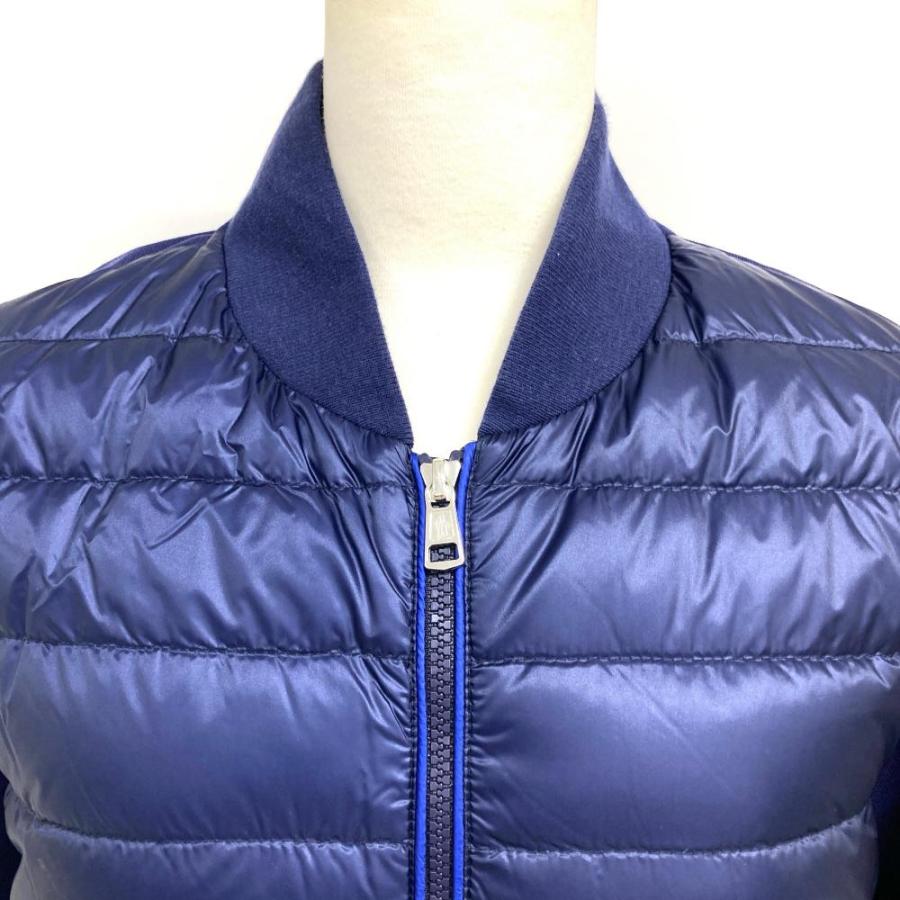MONCLER（モンクレール） ダウン切替 ダウンジャケット D10918416900
