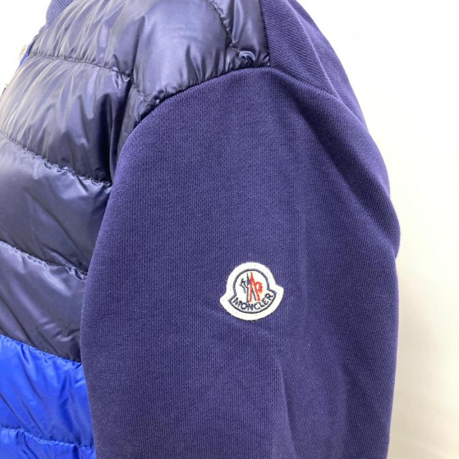 MONCLER（モンクレール） ダウン切替 ダウンジャケット D10918416900