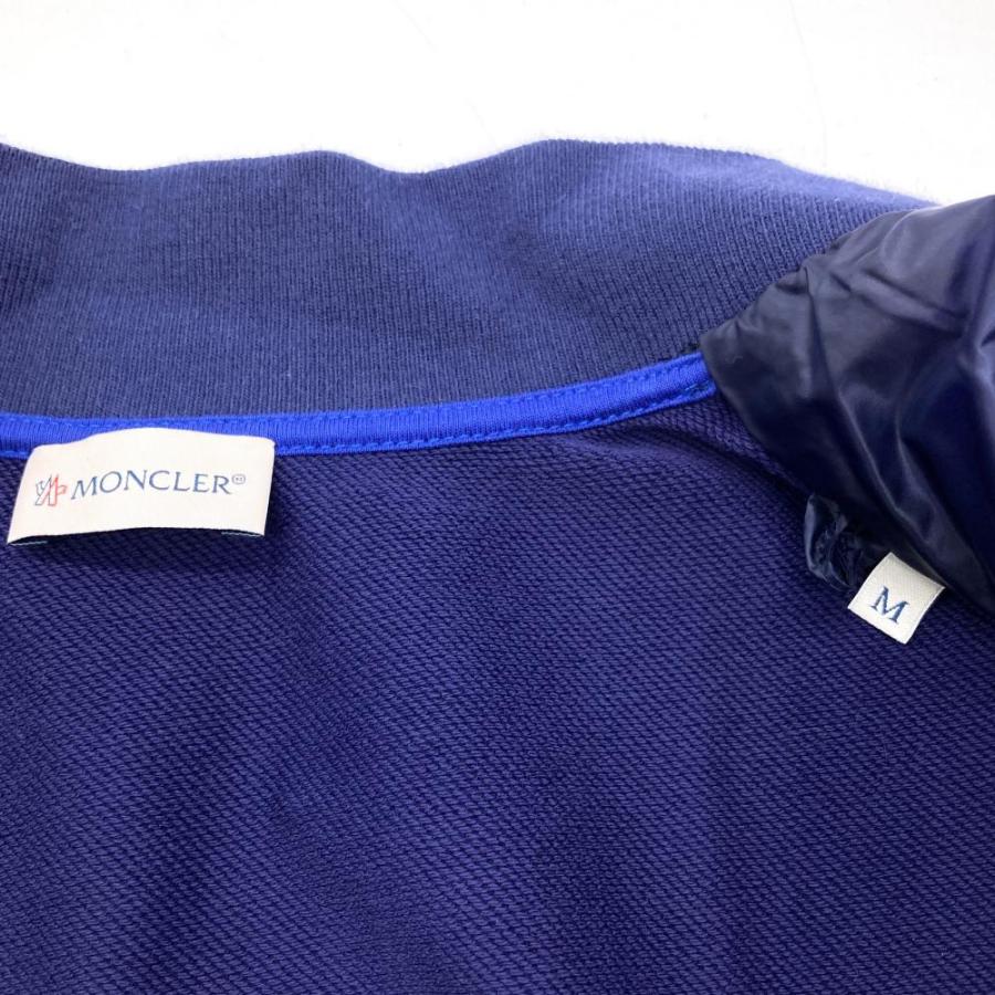 MONCLER（モンクレール） ダウン切替 ダウンジャケット D10918416900