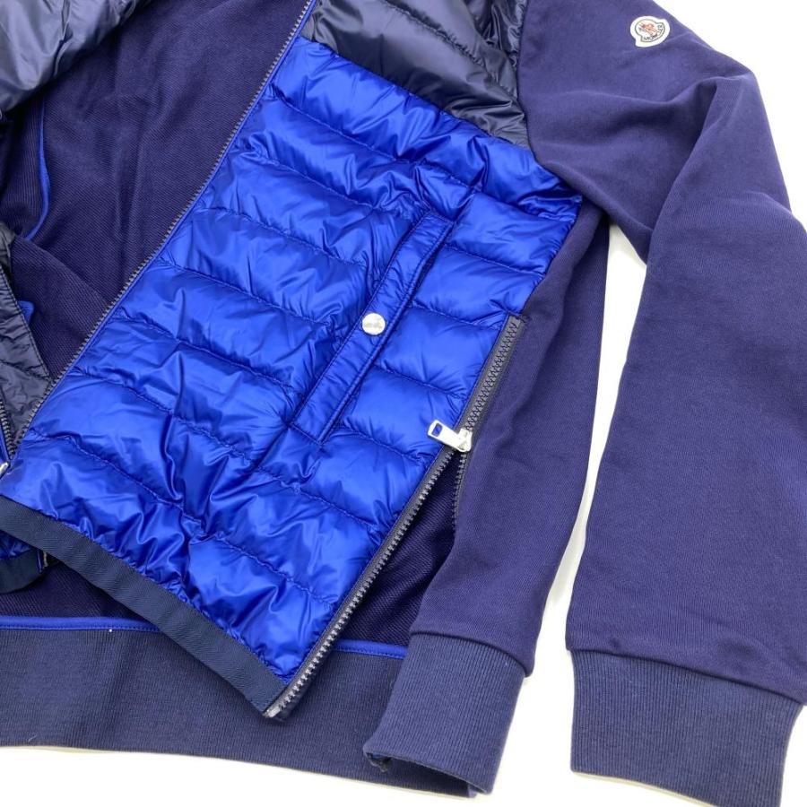 MONCLER（モンクレール） ダウン切替 ダウンジャケット D10918416900
