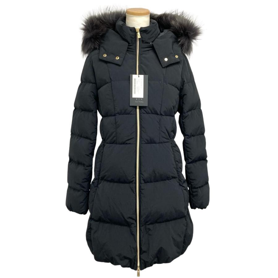 タトラス TATRAS ジルダ ダウンコート LTLA21A4210-D ブラック 03