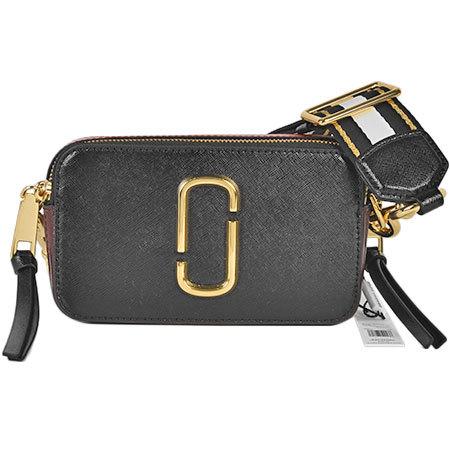 MARC JACOBS（マーク・ジェイコブス） ショルダーバッグ ザ スナップ