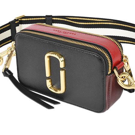 MARC JACOBS（マーク・ジェイコブス） ショルダーバッグ ザ スナップ