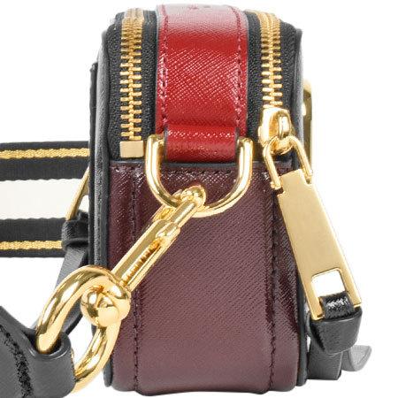 MARC JACOBS（マーク・ジェイコブス） ショルダーバッグ ザ スナップ