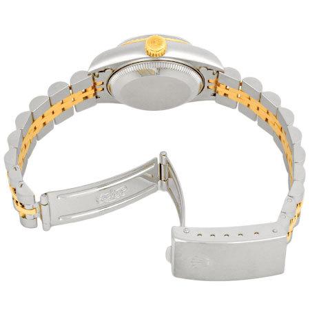 ROLEX（ロレックス） デイトジャスト 69173 K18YG×SS コンビ W番