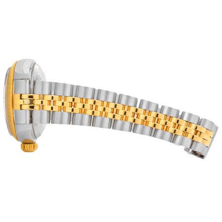 ROLEX デイトジャスト 69173 2コマ SS*K18YG ROLEX ロレックス 69173 デイトジャスト 腕時計 ステンレス