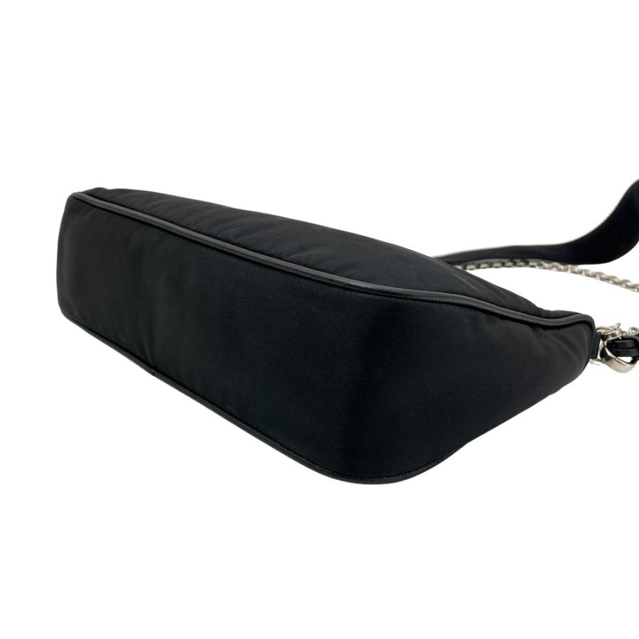 プラダ ショルダーバッグ Re-Nylon リエディション 2005 ナイロン 1BH204 PRADA 黒 PRADA（プラダ） リエディション Re-Edition 2005 Re-Nylon ショルダー