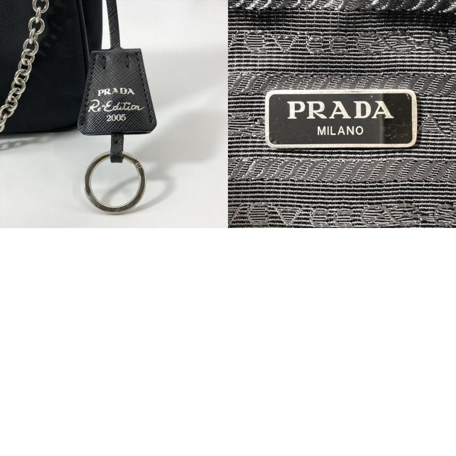 PRADA（プラダ） リエディション Re-Edition 2005 Re-Nylon ショルダー