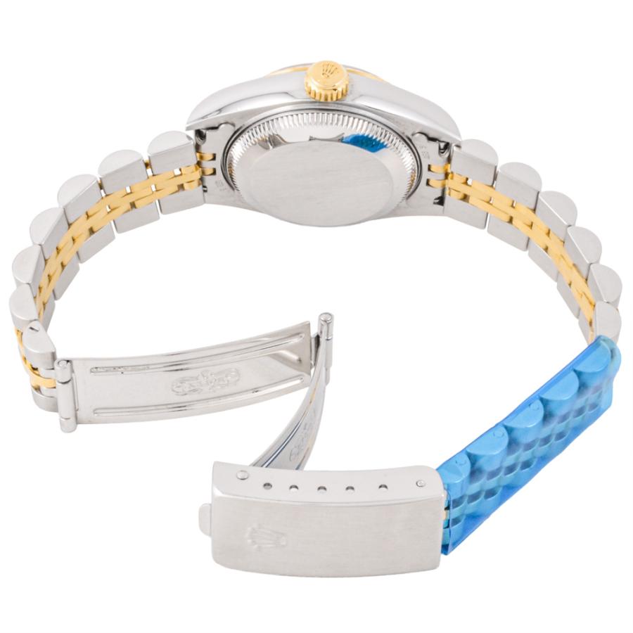 デイトジャスト ロレックス ROLEX 79173 P番 腕時計 自動巻 ホワイト
