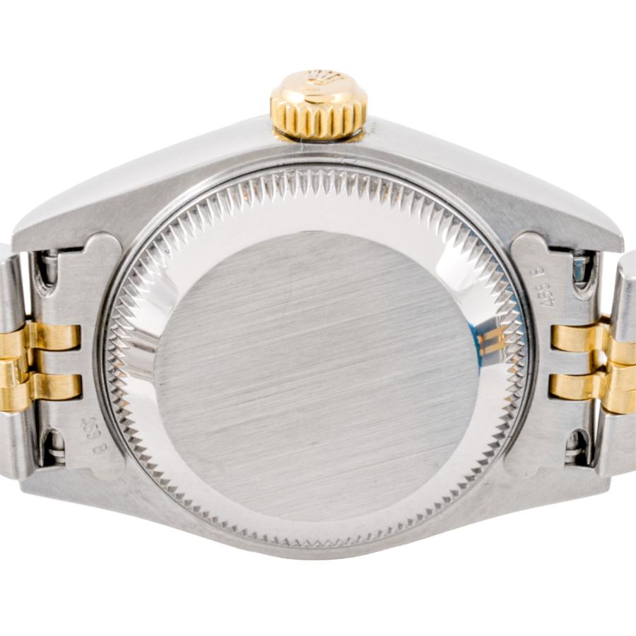 デイトジャスト ロレックス ROLEX 79173 P番 腕時計 自動巻 ホワイト