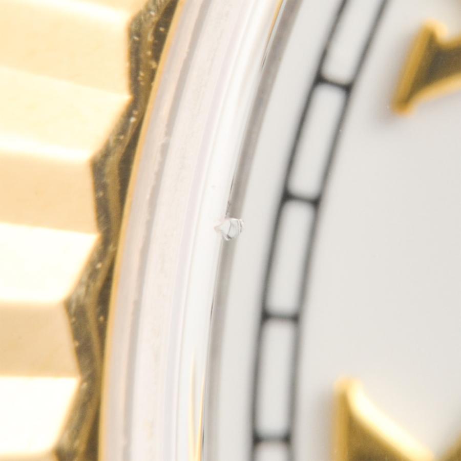 デイトジャスト ロレックス ROLEX 79173 P番 腕時計 自動巻 ホワイト