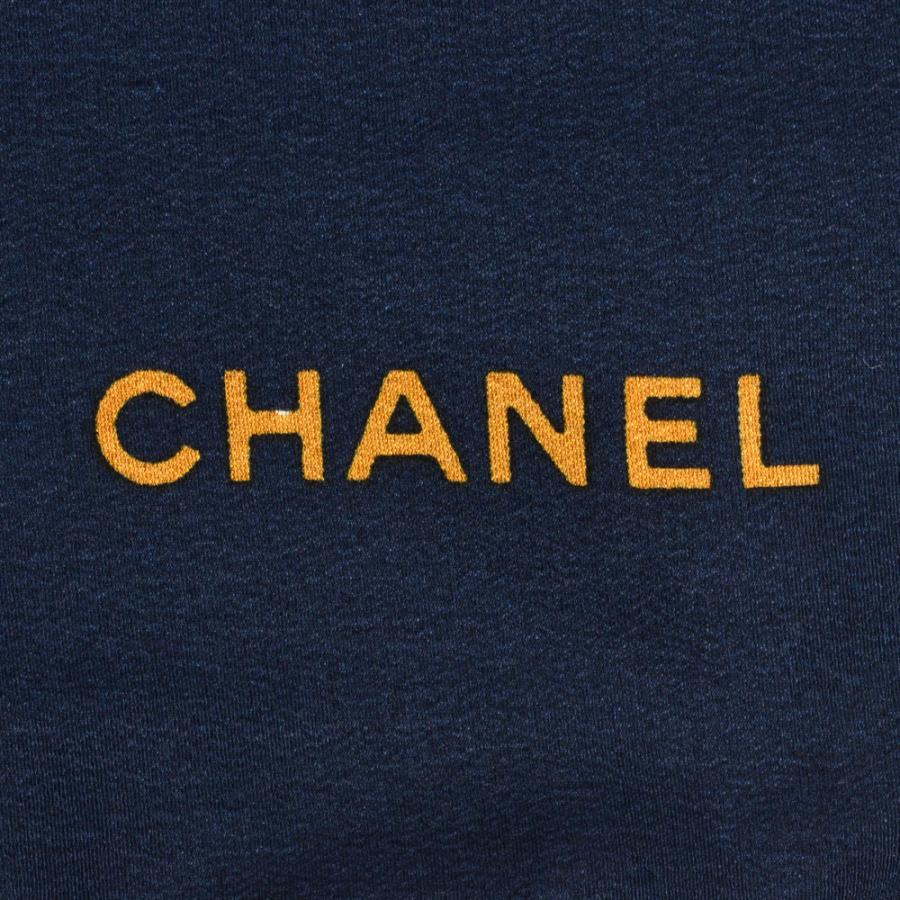 CHANEL シャネル ココマーク グリポア ジュエリー 地球儀柄