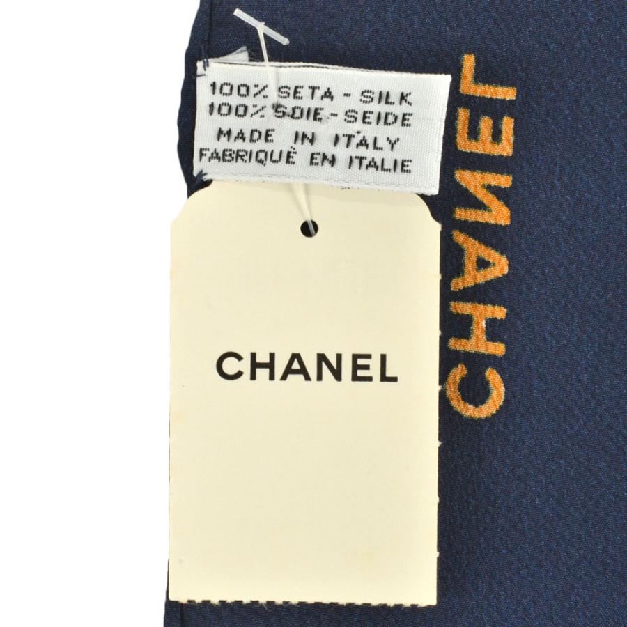 CHANEL シャネル ココマーク グリポア ジュエリー 地球儀柄 CHANEL シャネル ココマーク グリポア ジュエリー 地球儀柄