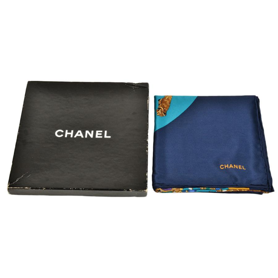 CHANEL シャネル ココマーク グリポア ジュエリー 地球儀柄 CHANEL シャネル ココマーク グリポア ジュエリー 地球儀柄